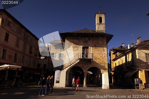 Image of EUROPE ITALY LAGO MAGGIORE