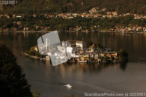 Image of EUROPE ITALY LAGO MAGGIORE