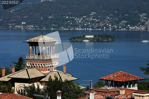 Image of EUROPE ITALY LAGO MAGGIORE