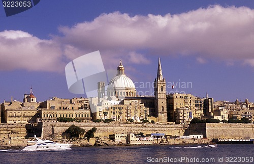 Image of EUROPE MALTA VALLETTA