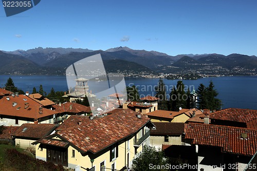 Image of EUROPE ITALY LAGO MAGGIORE