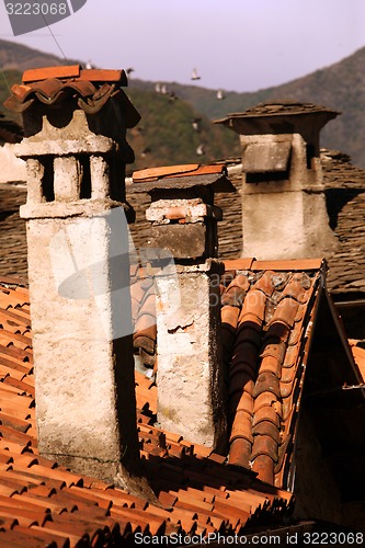 Image of EUROPE ITALY LAGO MAGGIORE