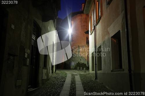 Image of EUROPE ITALY LAGO MAGGIORE