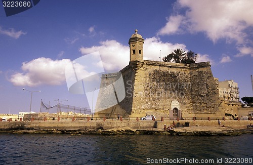 Image of EUROPE MALTA VALLETTA