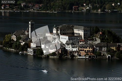 Image of EUROPE ITALY LAGO MAGGIORE