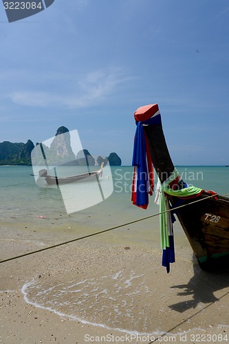 Image of THAILAND KRABI