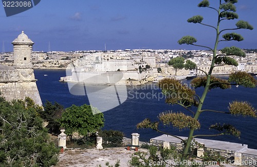 Image of EUROPE MALTA VALLETTA