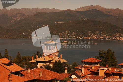 Image of ITALIEN PIEMONT LAGO MAGGIORE