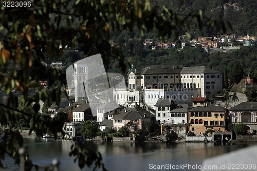 Image of EUROPE ITALY LAGO MAGGIORE