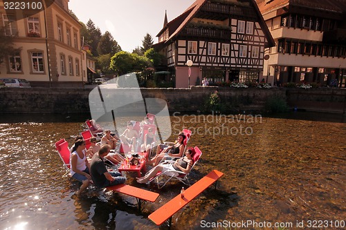 Image of EUROPE GERMANY BLACKFOREST 