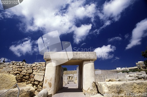 Image of MALTA VALLETTA