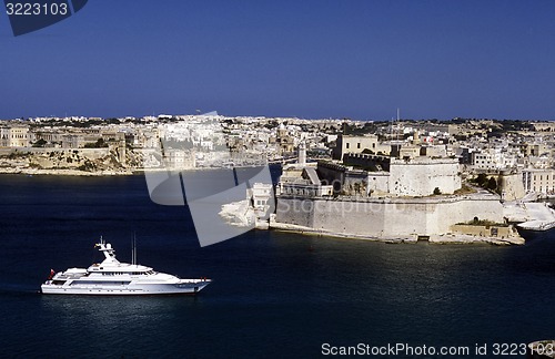 Image of EUROPE MALTA VALLETTA