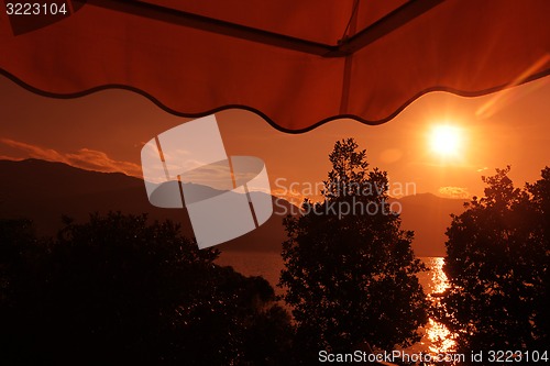 Image of EUROPE ITALY LAGO MAGGIORE