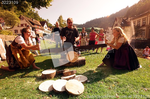 Image of EUROPE GERMANY BLACKFOREST 