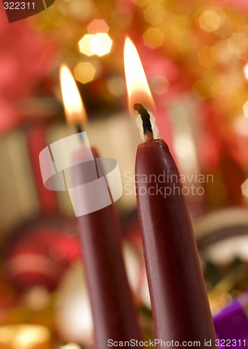 Image of candle