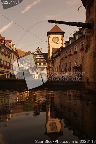 Image of EUROPE GERMANY BLACKFOREST 