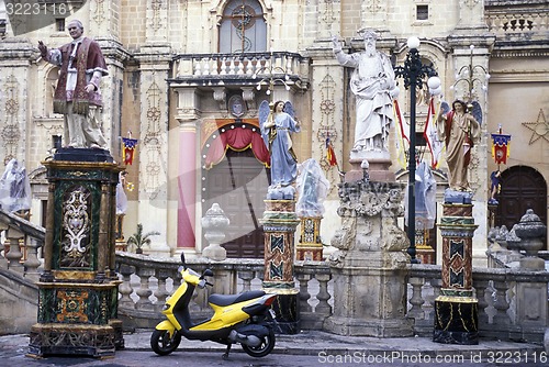 Image of EUROPE MALTA ZEBBUG