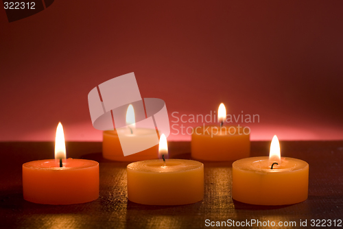 Image of candles