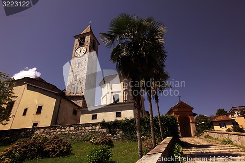 Image of EUROPE ITALY LAGO MAGGIORE