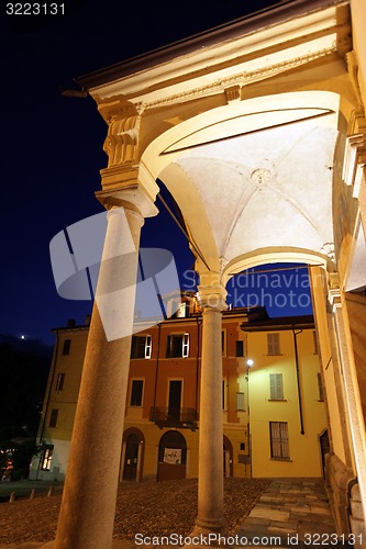 Image of EUROPE ITALY LAGO MAGGIORE