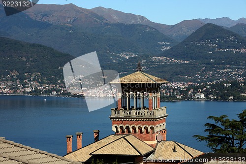 Image of EUROPE ITALY LAGO MAGGIORE