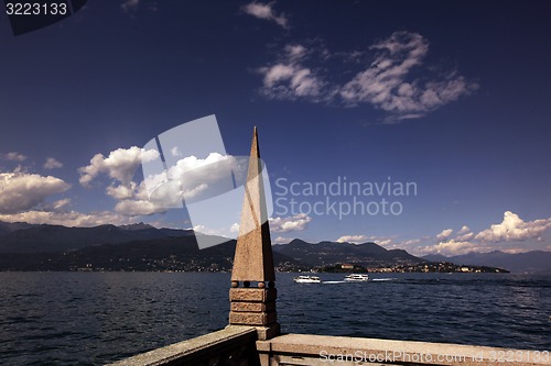 Image of EUROPE ITALY LAGO MAGGIORE