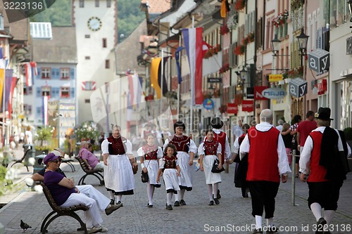 Image of EUROPE GERMANY BLACKFOREST 