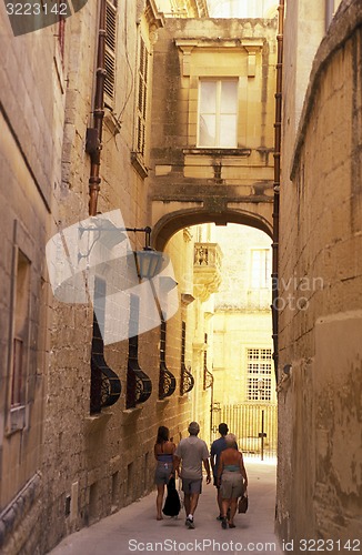 Image of EUROPE MALTA VALLETTA