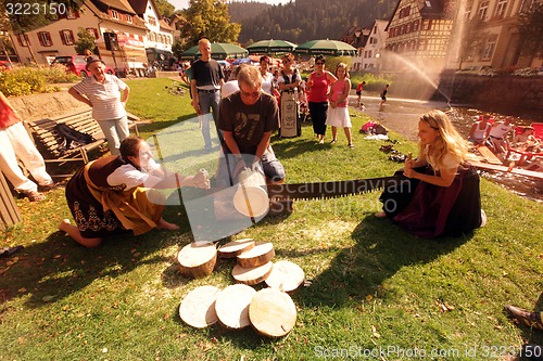 Image of EUROPE GERMANY BLACKFOREST 