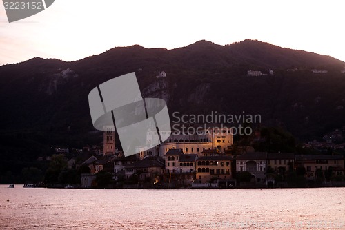 Image of EUROPE ITALY LAGO MAGGIORE