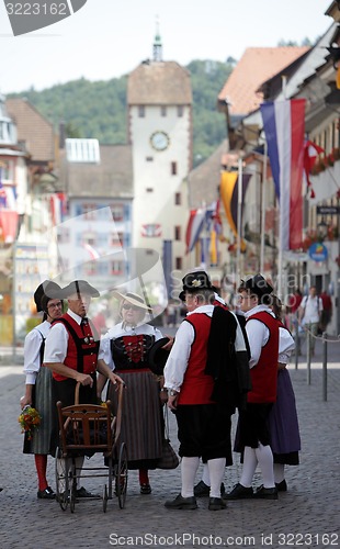 Image of EUROPE GERMANY BLACKFOREST 
