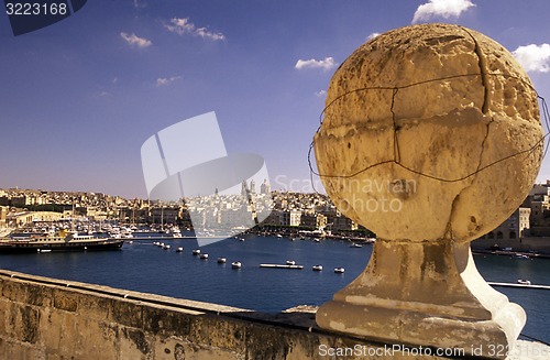 Image of EUROPE MALTA VALLETTA