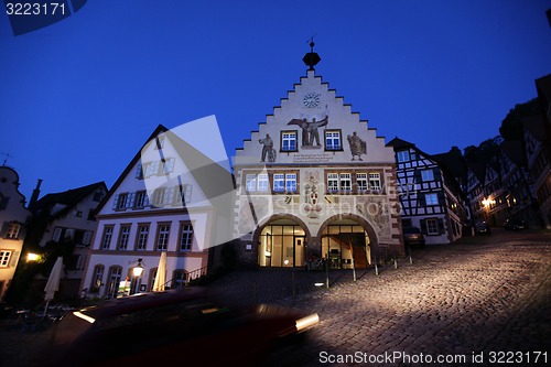 Image of EUROPE GERMANY BLACKFOREST 