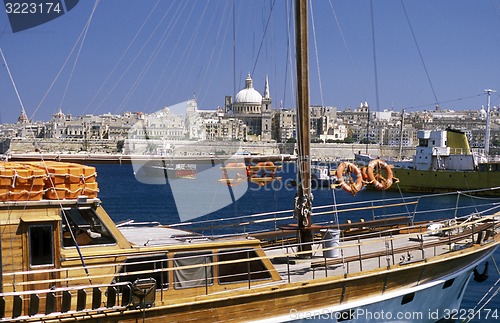 Image of EUROPE MALTA VALLETTA