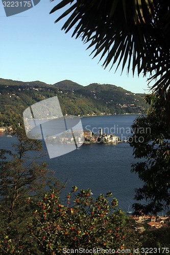 Image of EUROPE ITALY LAGO MAGGIORE