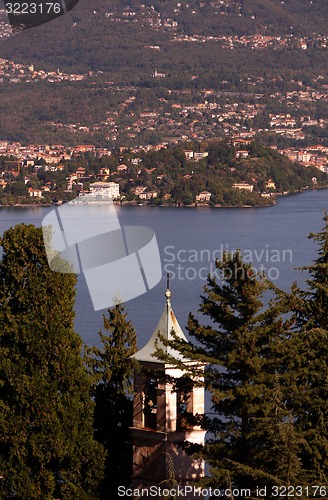 Image of EUROPE ITALY LAGO MAGGIORE