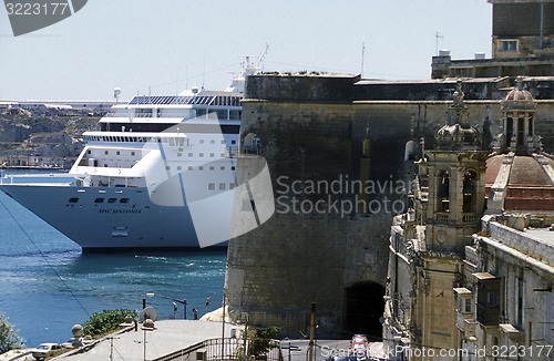 Image of EUROPE MALTA VALLETTA