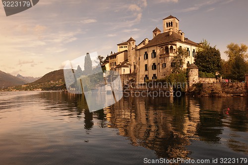 Image of EUROPE ITALY LAGO MAGGIORE