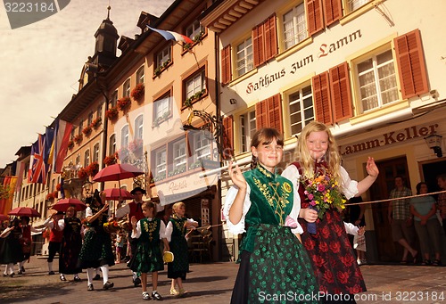 Image of EUROPE GERMANY BLACKFOREST 
