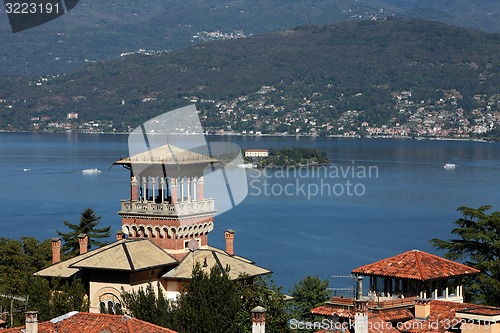 Image of EUROPE ITALY LAGO MAGGIORE