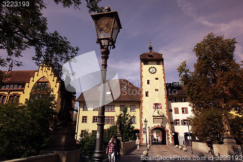 Image of EUROPE GERMANY BLACKFOREST 