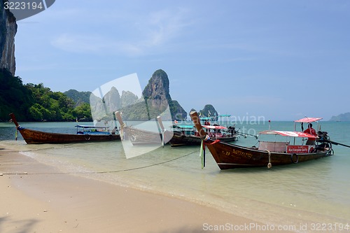 Image of THAILAND KRABI