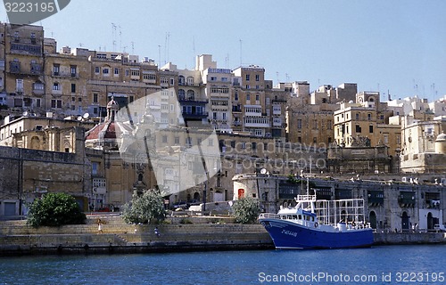 Image of EUROPE MALTA VALLETTA