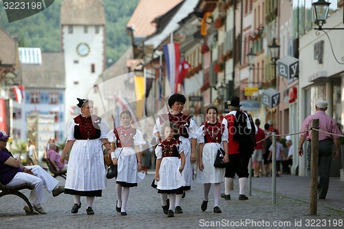 Image of EUROPE GERMANY BLACKFOREST 