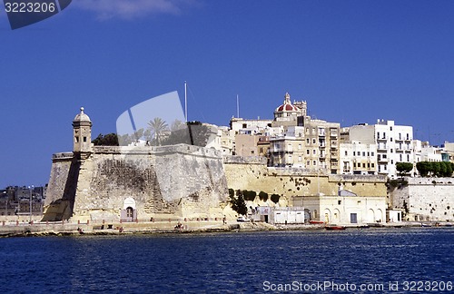 Image of EUROPE MALTA VALLETTA