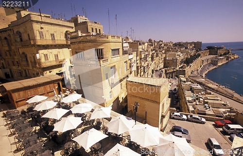 Image of EUROPE MALTA VALLETTA