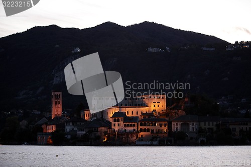 Image of EUROPE ITALY LAGO MAGGIORE