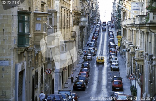 Image of EUROPE MALTA VALLETTA