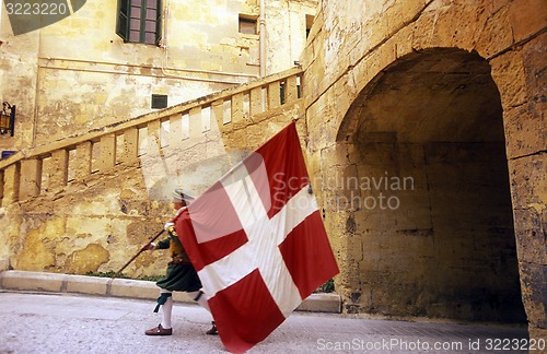 Image of EUROPE MALTA VALLETTA