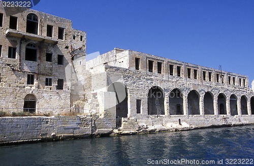 Image of EUROPE MALTA VALLETTA